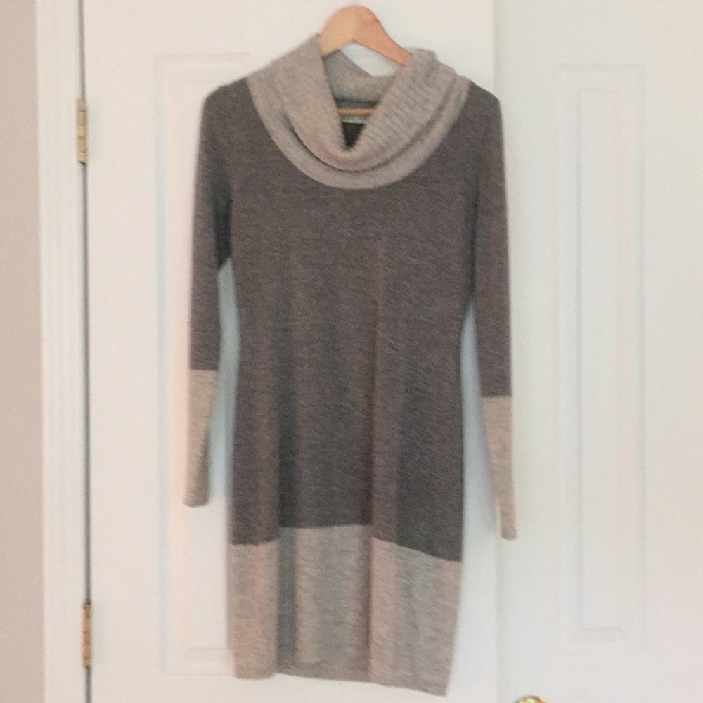 XS Athleta sweater dress